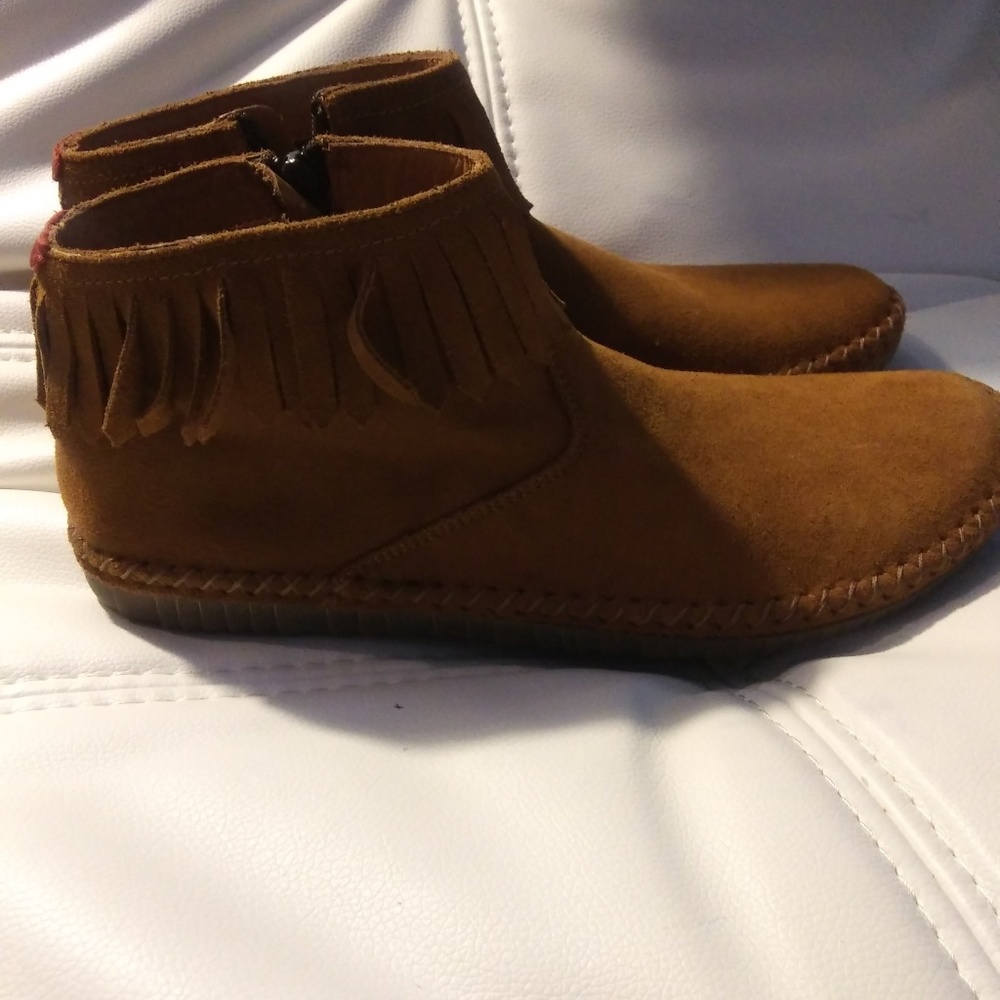 Moccasins - Picture 2 of 2
